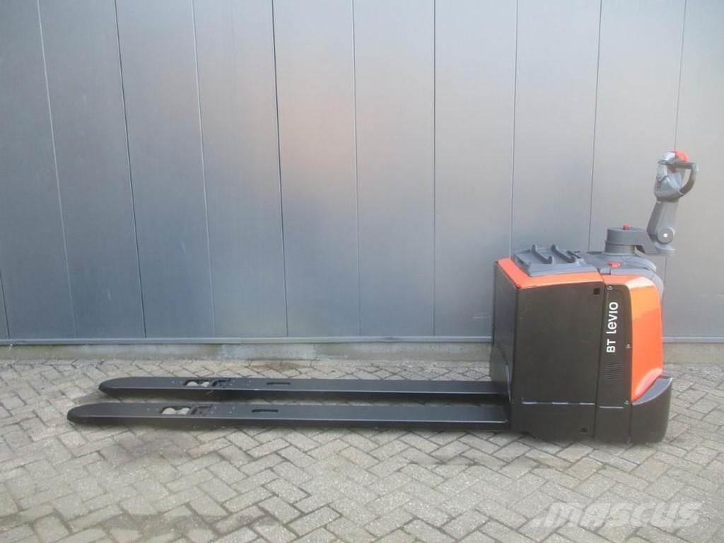 Toyota LPE 250 Montacargas de baja elevación