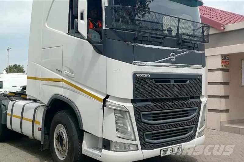 Volvo FH 440 Otros camiones