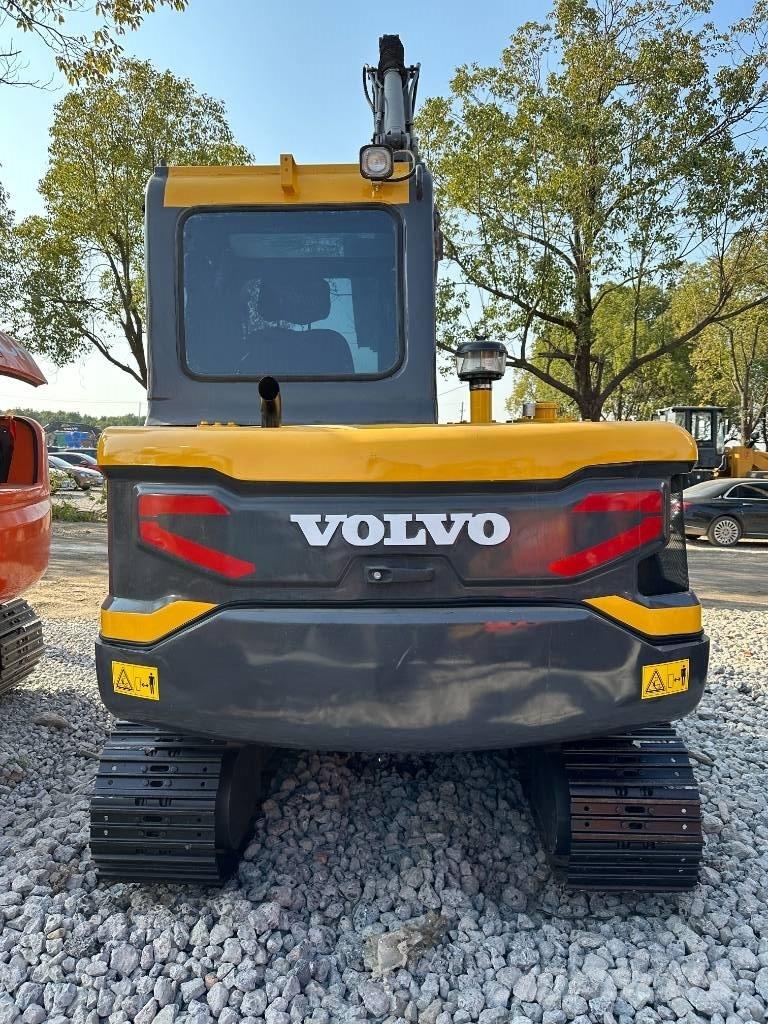 Volvo EC 60 D Excavadoras sobre orugas
