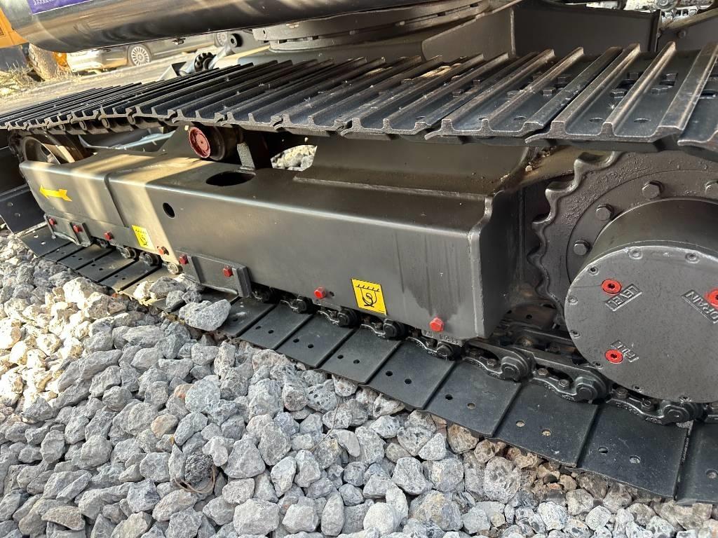 Volvo EC 60 D Excavadoras sobre orugas