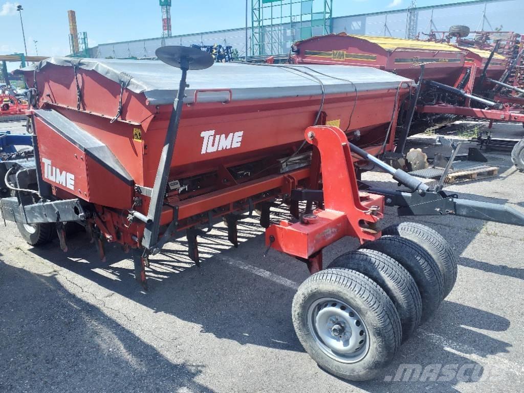 Tume HKL 4000 JC Perforadoras combinadas