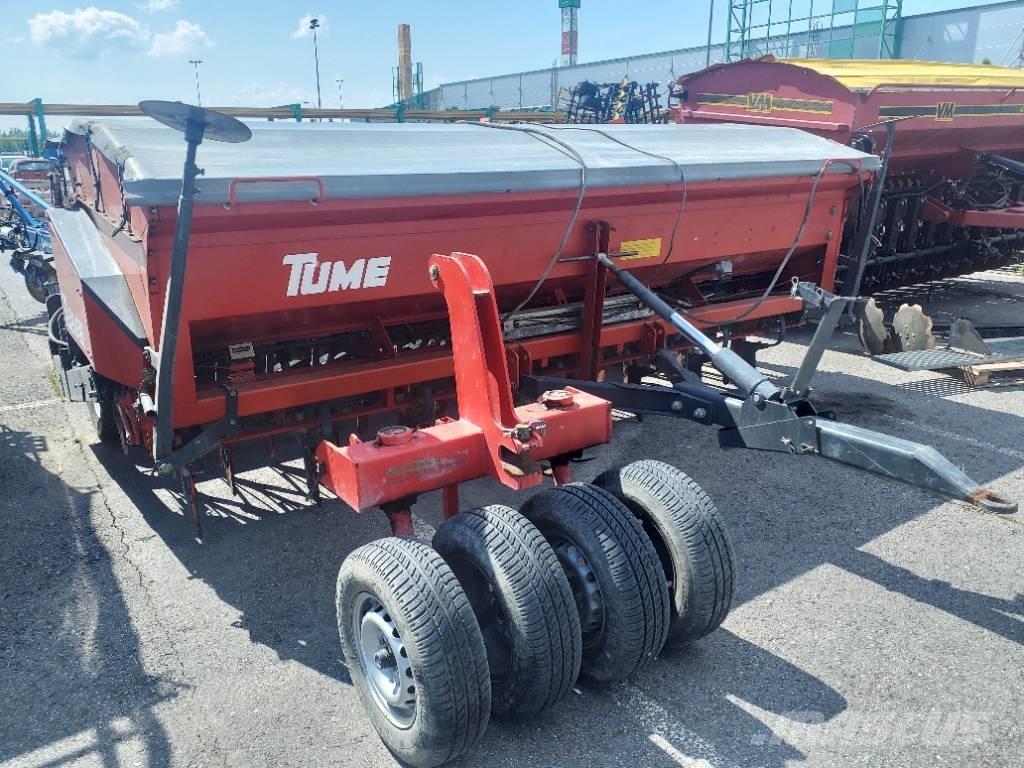 Tume HKL 4000 JC Perforadoras combinadas