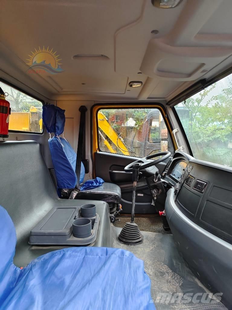 Shantui SD 22 Buldozer sobre oruga