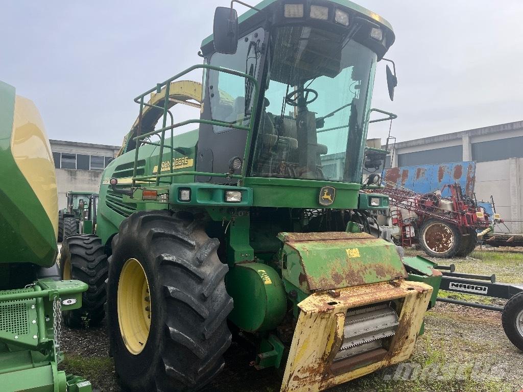 John Deere 7700 Cosechadoras de forraje autopropulsadas