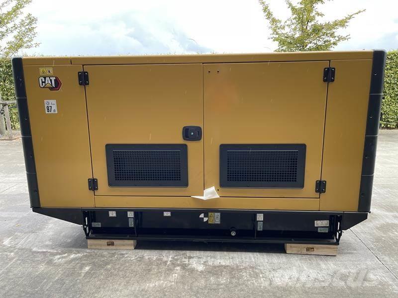 CAT DE 110 E 2 Generadores diésel