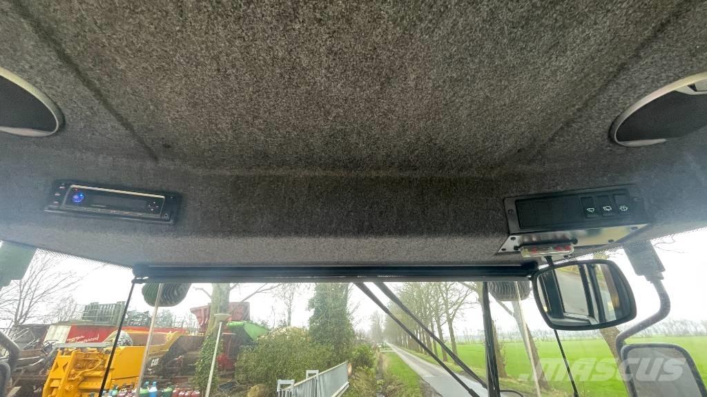 Dynapac CA 302 D Rodillos de un solo tambor