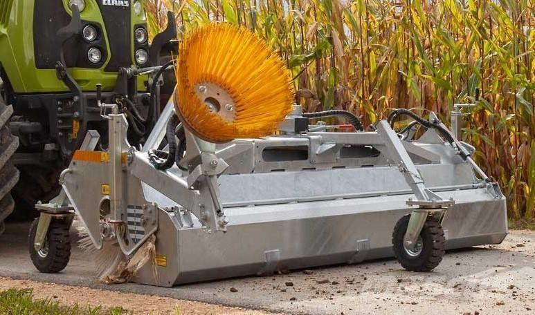  Kehrmaschine Typ 600 Cepillos