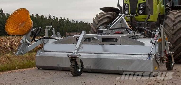  Kehrmaschine Typ 600 Cepillos