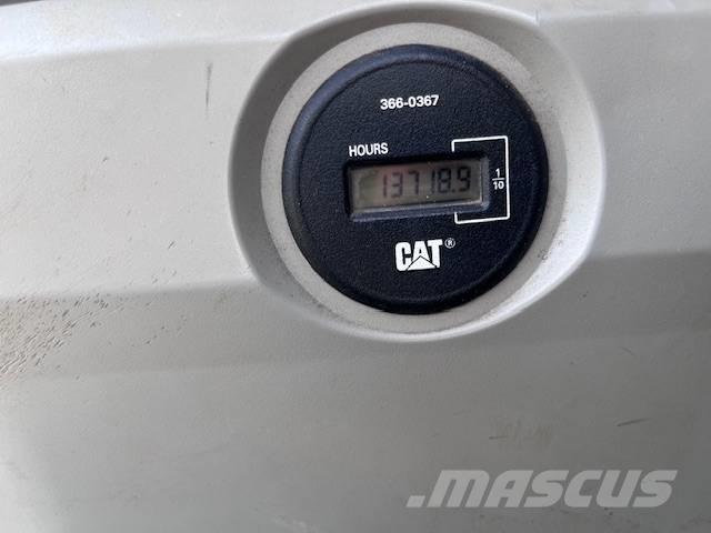 CAT 323 EL Excavadoras sobre orugas