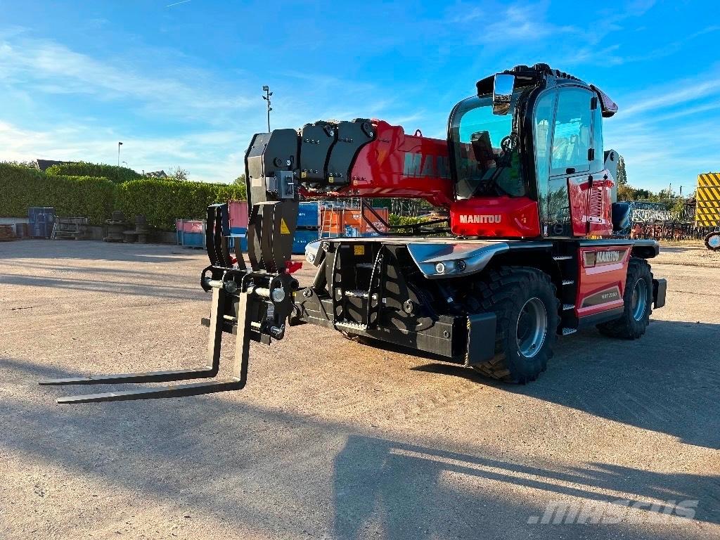 Manitou MRT 2260 Carretillas telescópicas