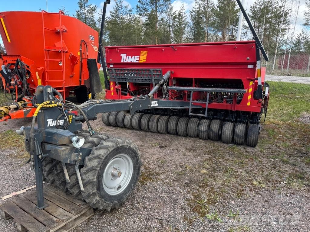 Tume Nova Combi 4000 Perforadoras combinadas