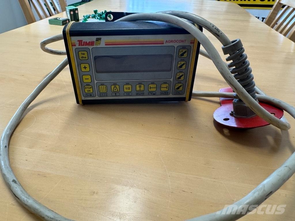 Tume Nova Combi 4000 Perforadoras combinadas