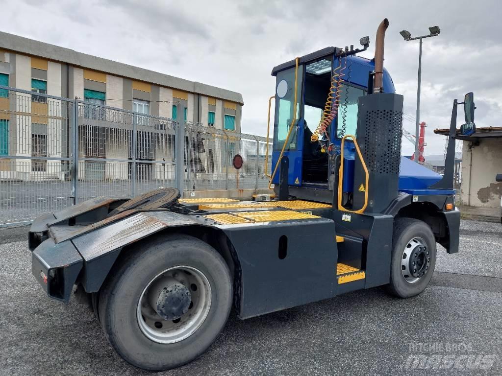 Kalmar T2 Tractocamiones para terminales