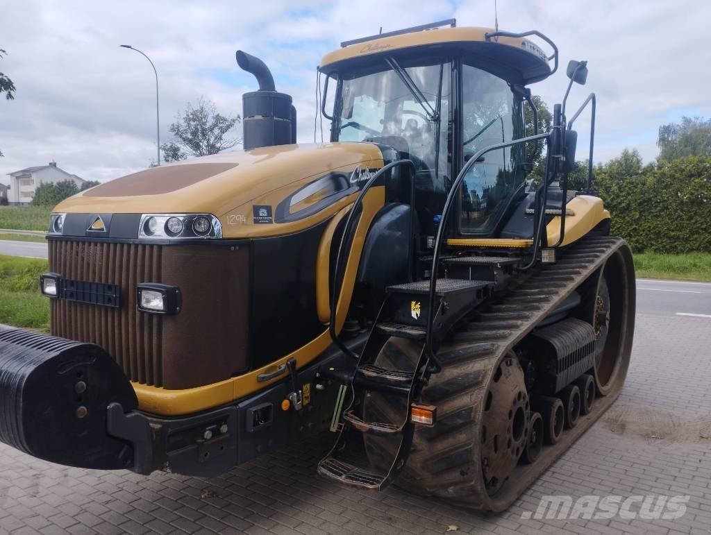 Challenger MT 875 E Tractores