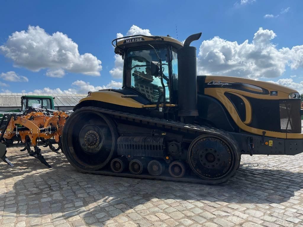 Challenger MT 875 E Tractores