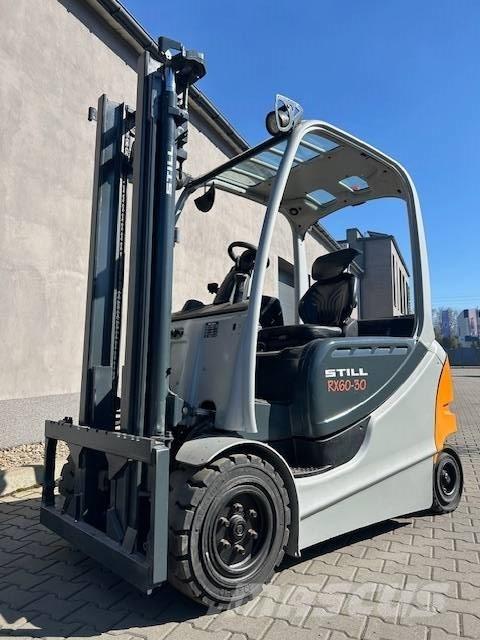 Still RX 60-30 Carretillas de horquilla eléctrica