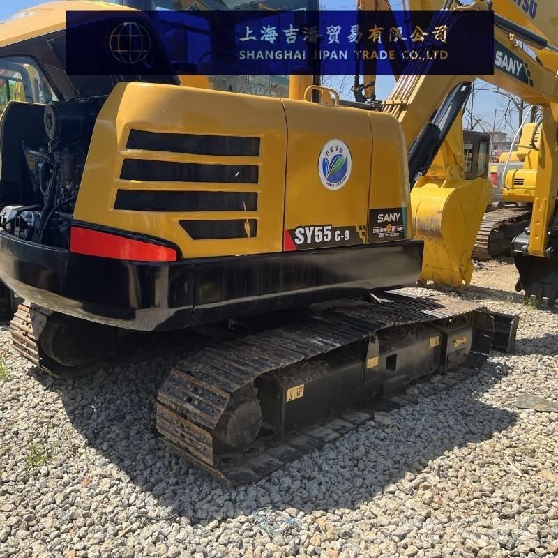 Sany SY 55 Miniexcavadoras