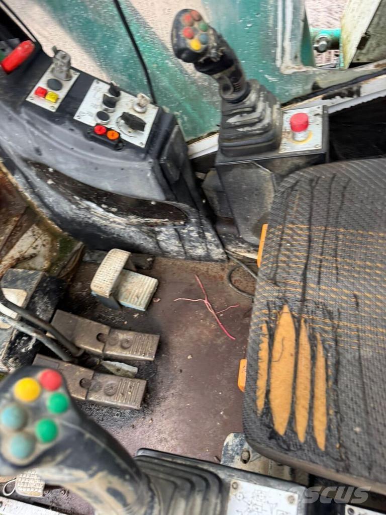 Casagrande B80 Taladros pesados