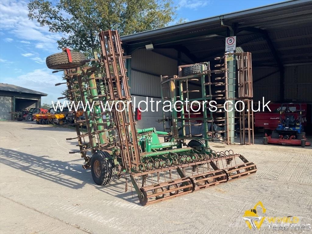 Wibergs BASTANT 860 Cultivadoras