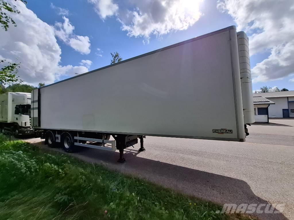 Chereau Inogam Semirremolques de temperatura controlada