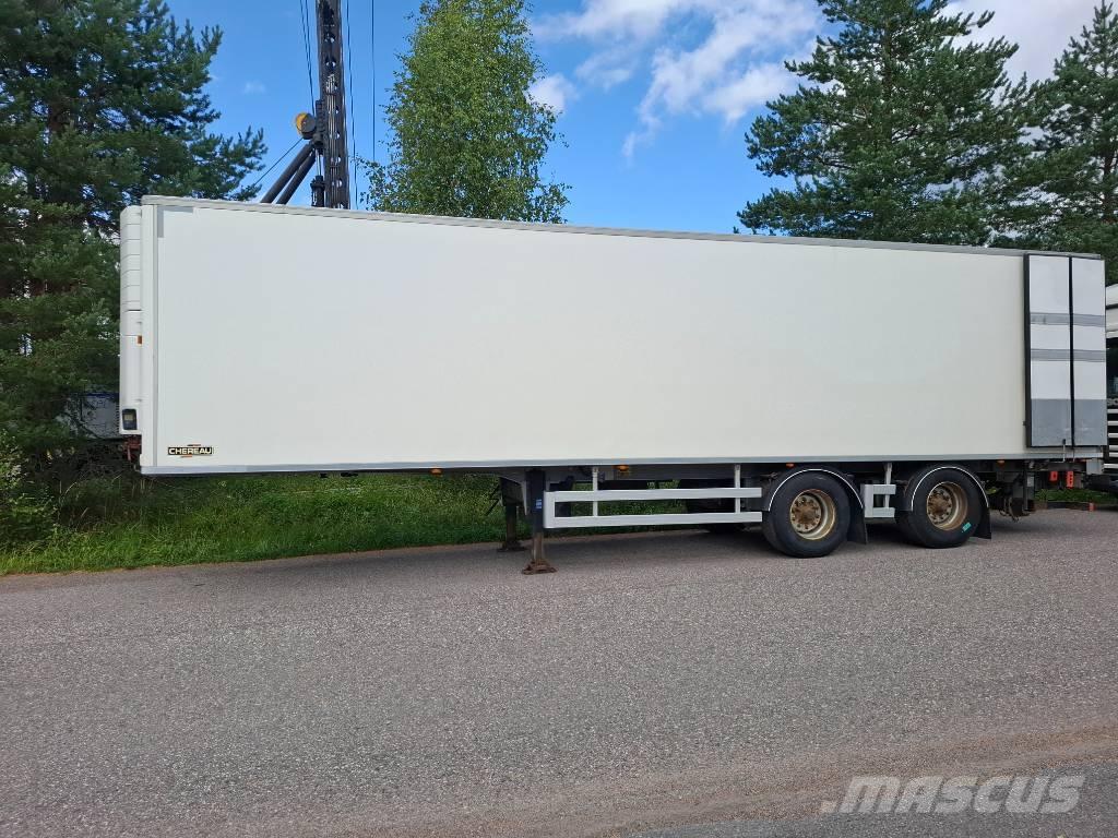 Chereau Inogam Semirremolques de temperatura controlada