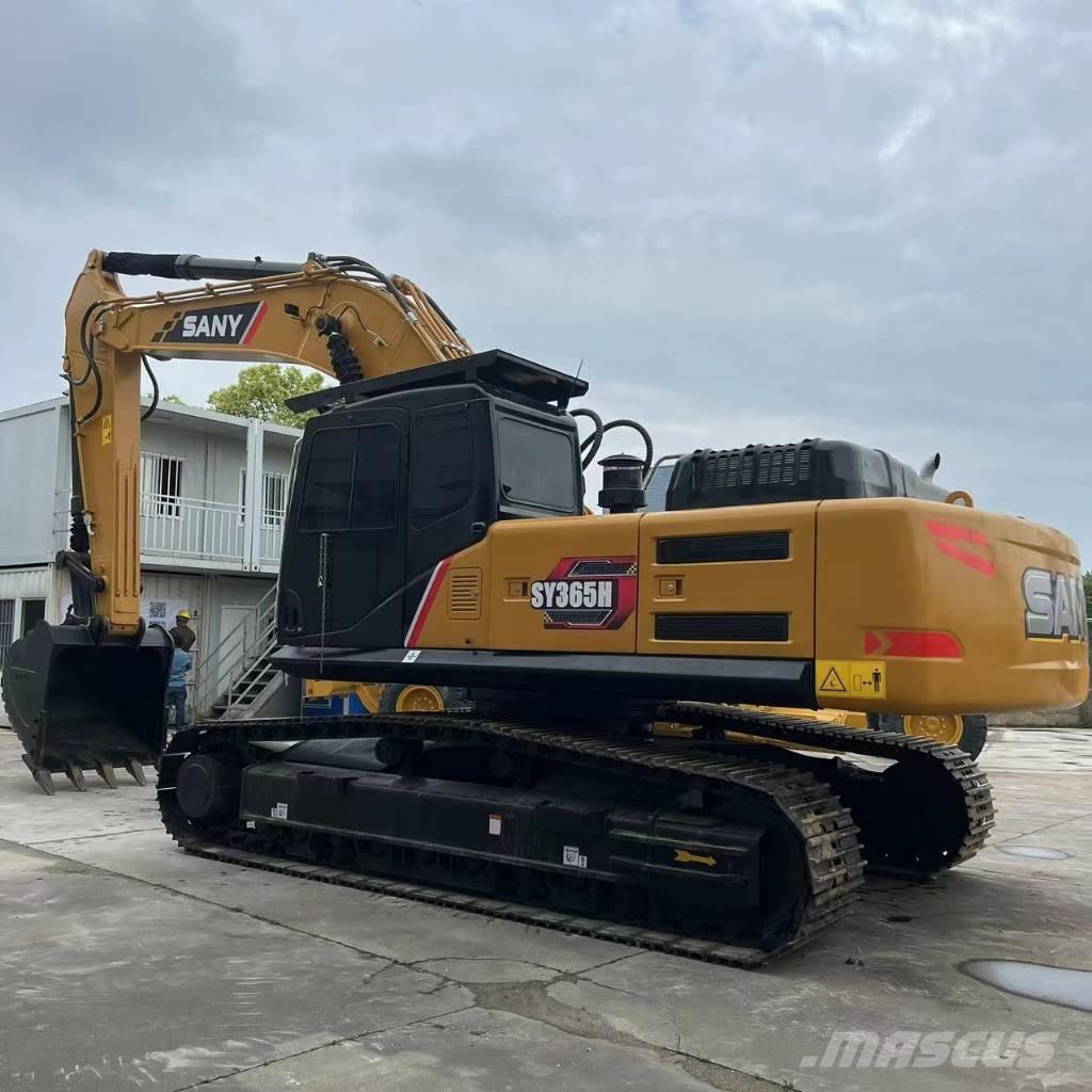 Sany SY 365 H Excavadoras sobre orugas