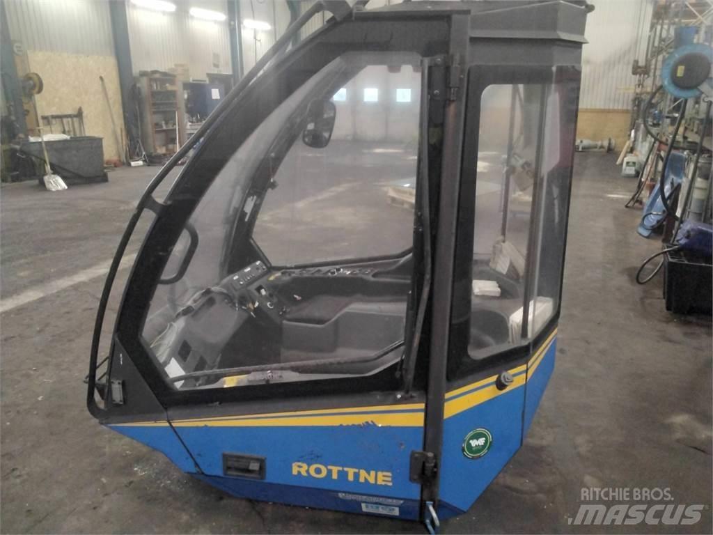 Rottne H20 Cabina