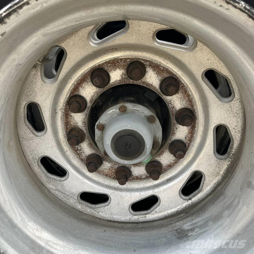 Eager Beaver 50GSL/ 3 Plataformas bajas