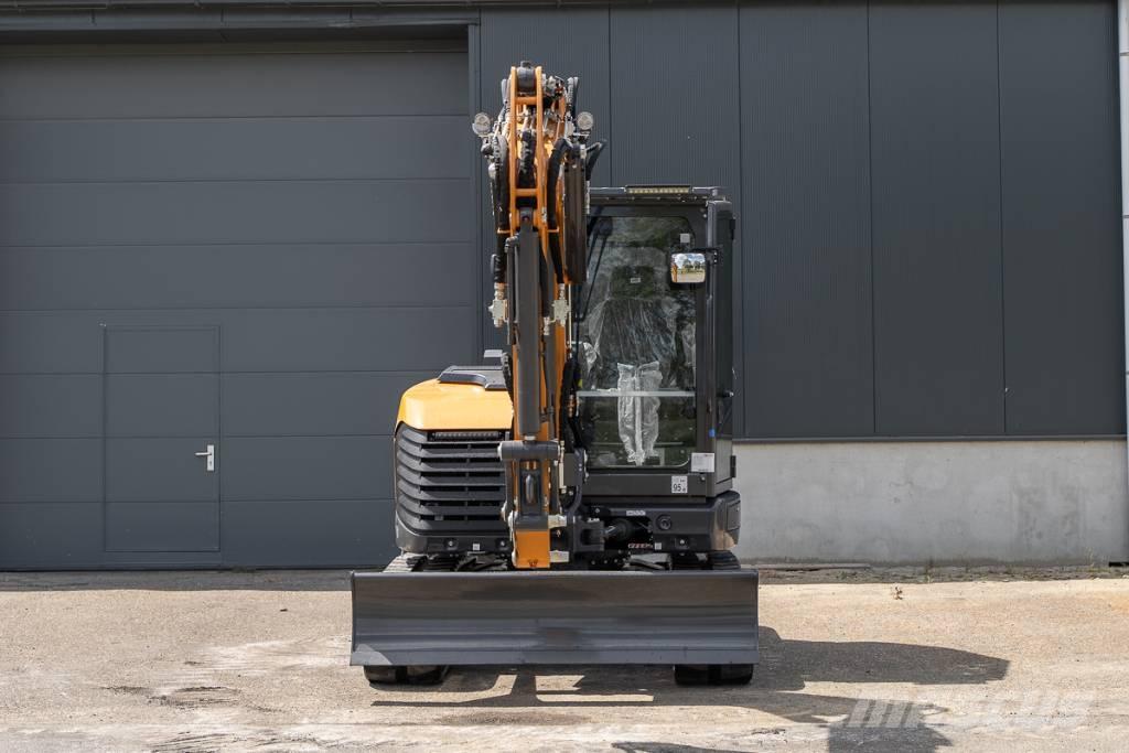 CASE CX 65 D Miniexcavadoras