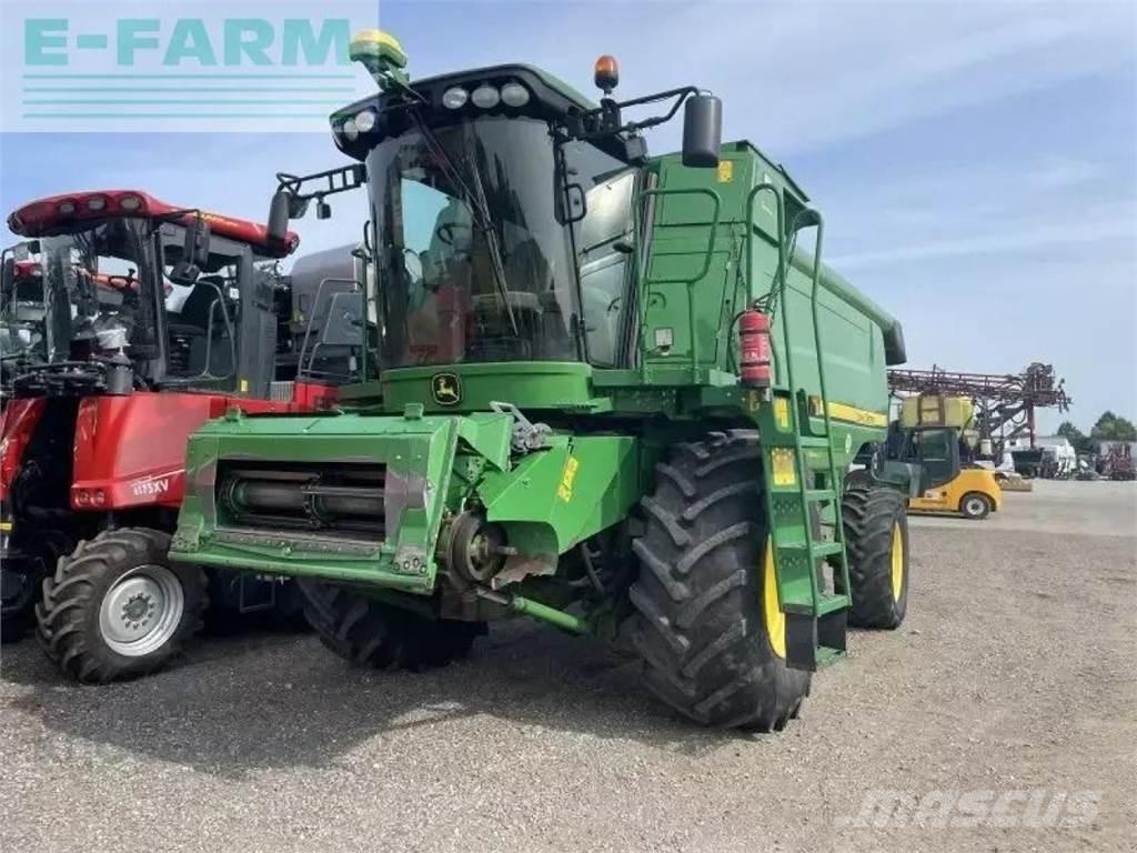 John Deere c670i Cosechadoras combinadas