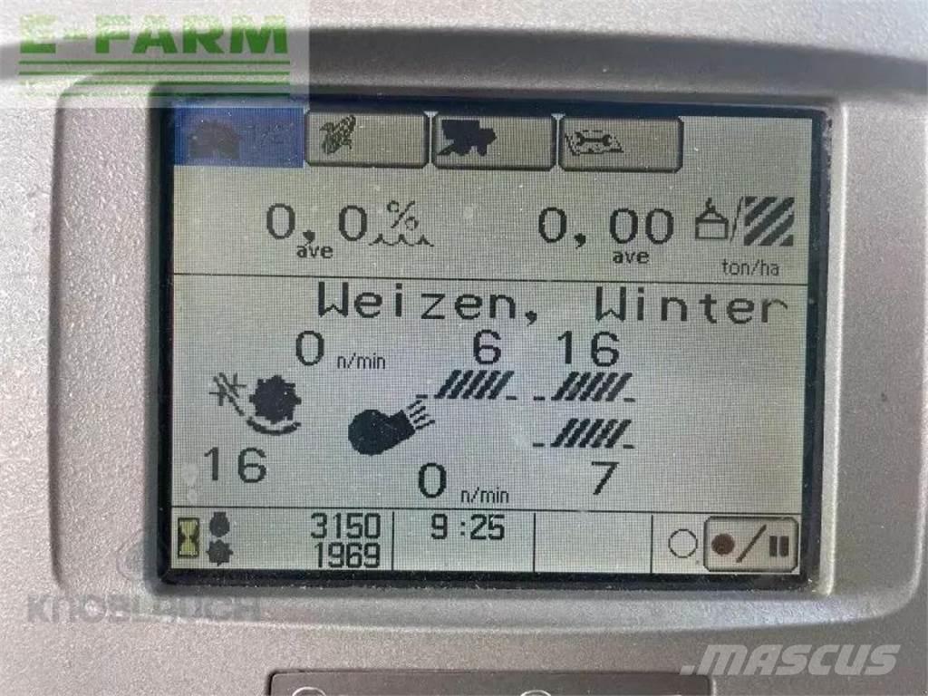 John Deere c670i Cosechadoras combinadas