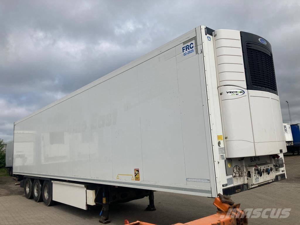 Krone SDR27 Semirremolques de temperatura controlada