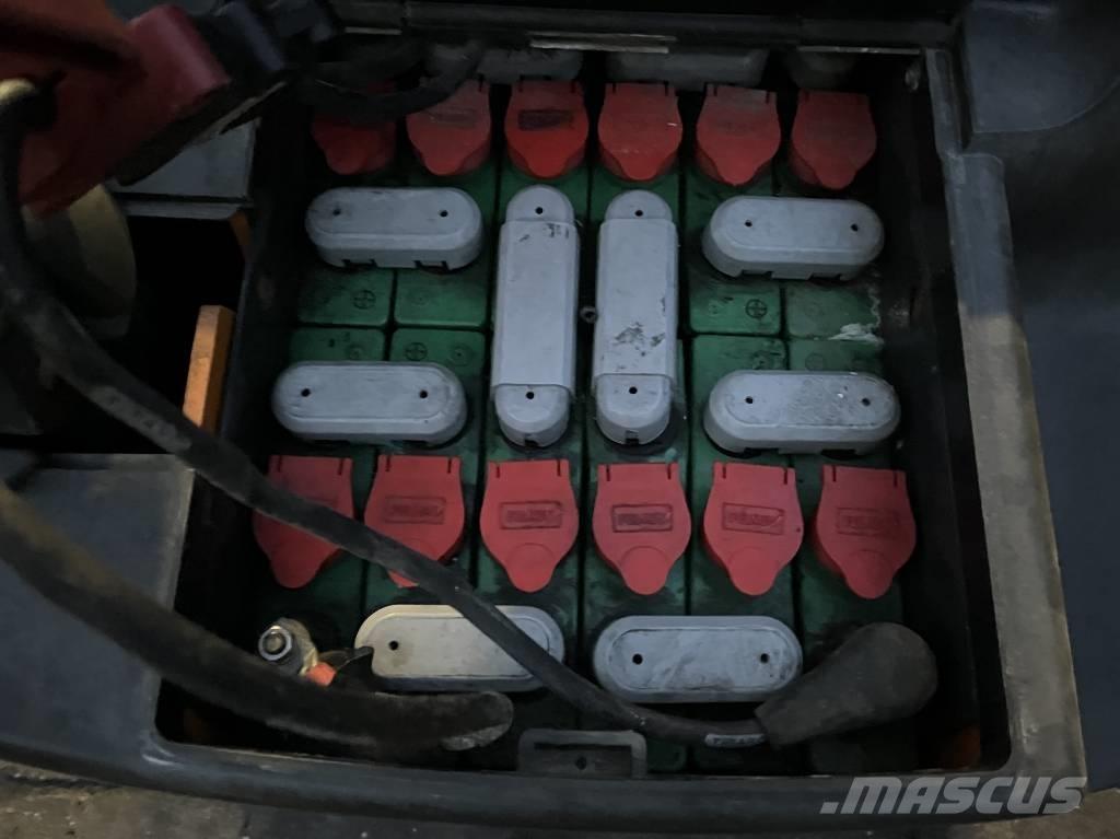 Still EGV12   V-4250 Apiladoras eléctricos