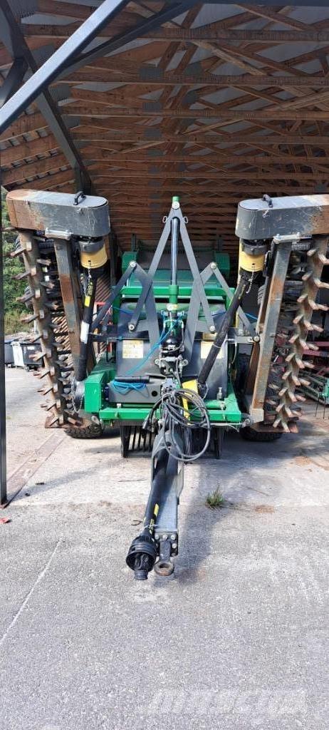 Kivi-Pekka KP 5 FD Recolectoras de piedras