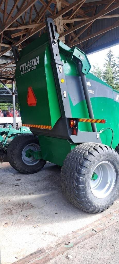 Kivi-Pekka KP 5 FD Recolectoras de piedras