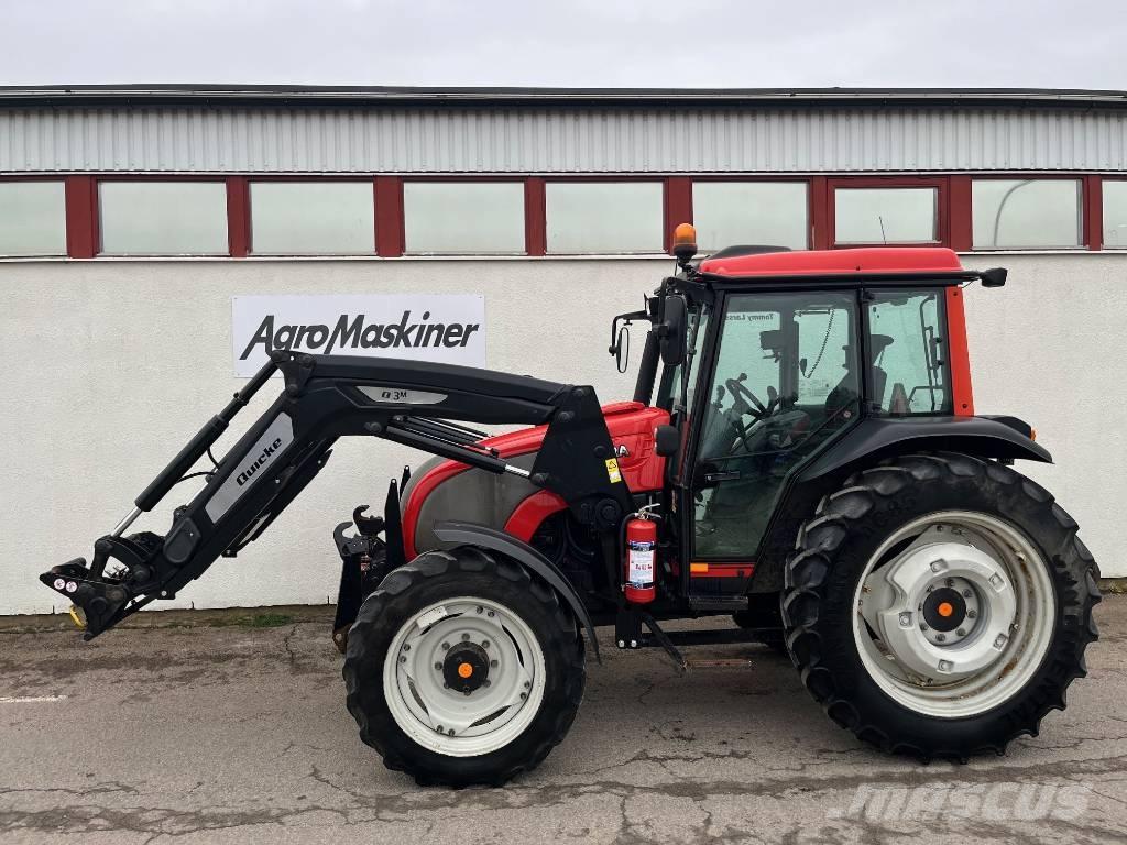Valtra Valmet A85-4 Tractores