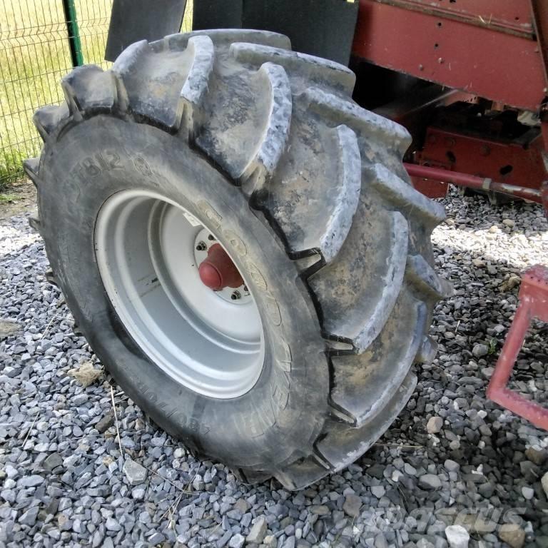 Case IH 2366E Cosechadoras combinadas