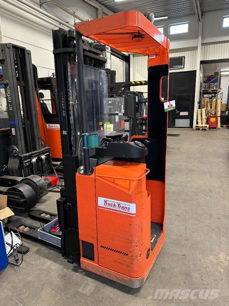 Toyota SSE135L Apiladoras eléctricos