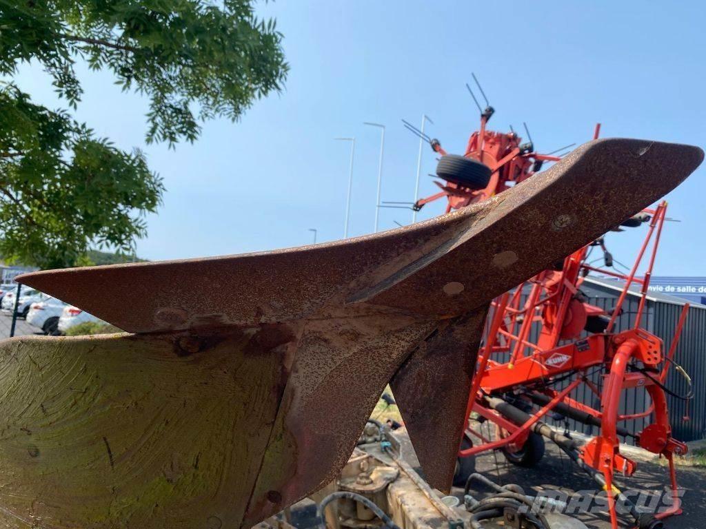 Goizin PC SH Arados convencionales