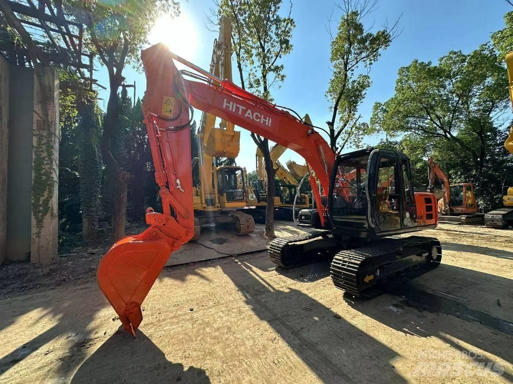 Hitachi ZX 120 Excavadoras sobre orugas