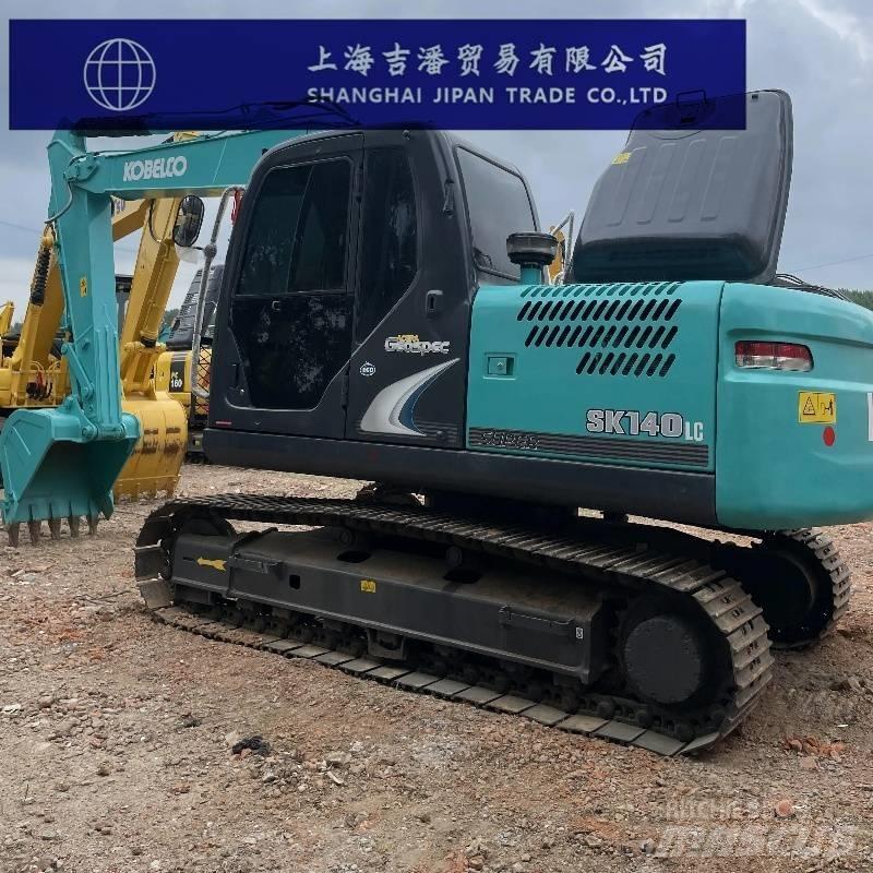 Kobelco SK 140 Excavadoras sobre orugas