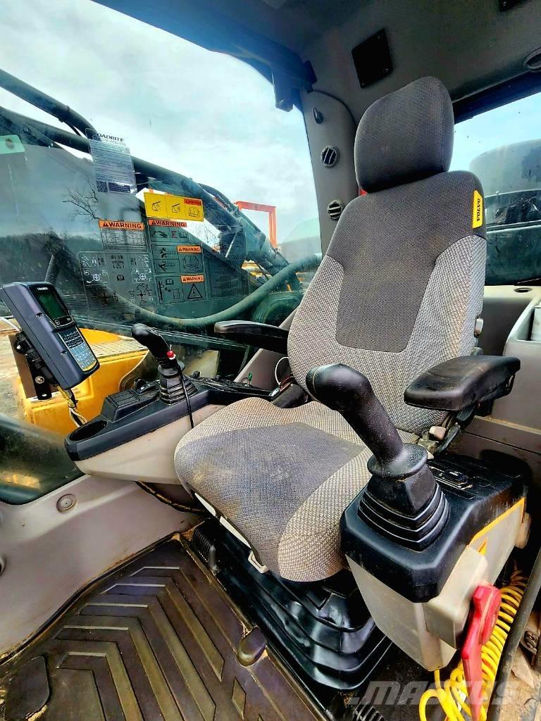 Volvo EC 480 E L Excavadoras sobre orugas