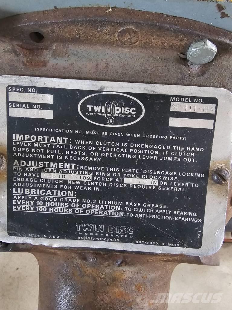  Brewer Resaw Aserradoras