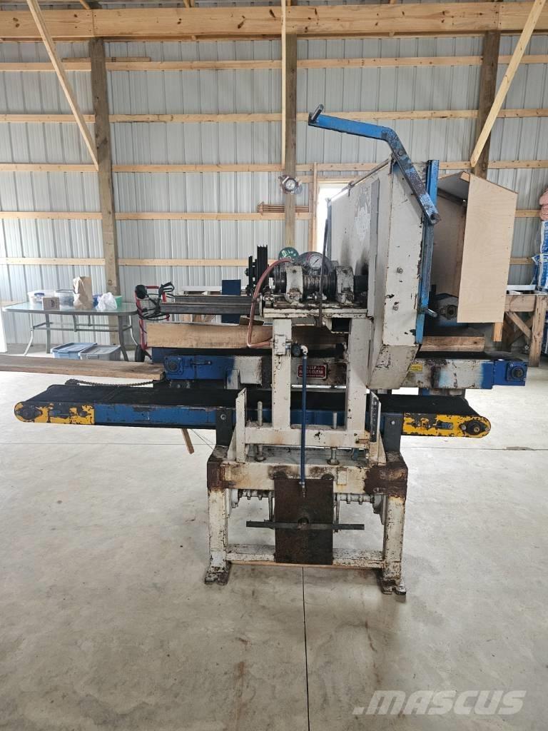  Brewer Resaw Aserradoras