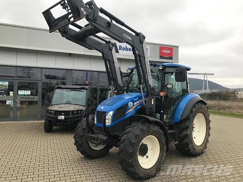New Holland T4.85 Tractores