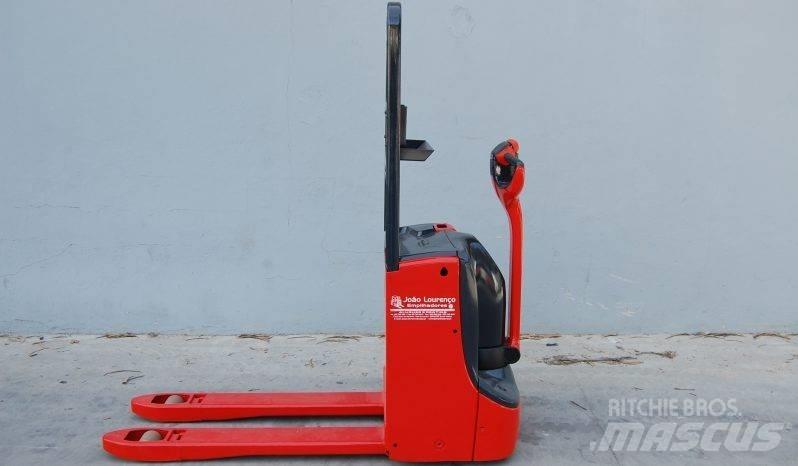 Linde T 18 Montacargas de baja elevación