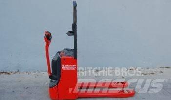 Linde T 18 Montacargas de baja elevación