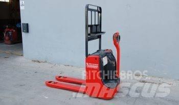 Linde T 18 Montacargas de baja elevación