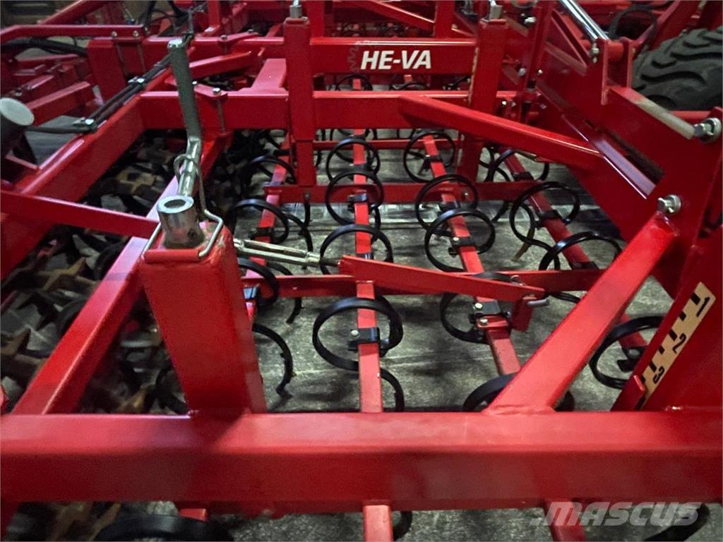 He-Va Maxi Dan 60 Perforadoras combinadas