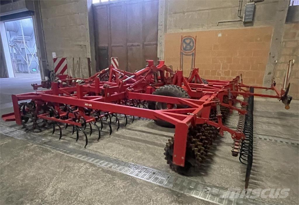 He-Va Maxi Dan 60 Perforadoras combinadas